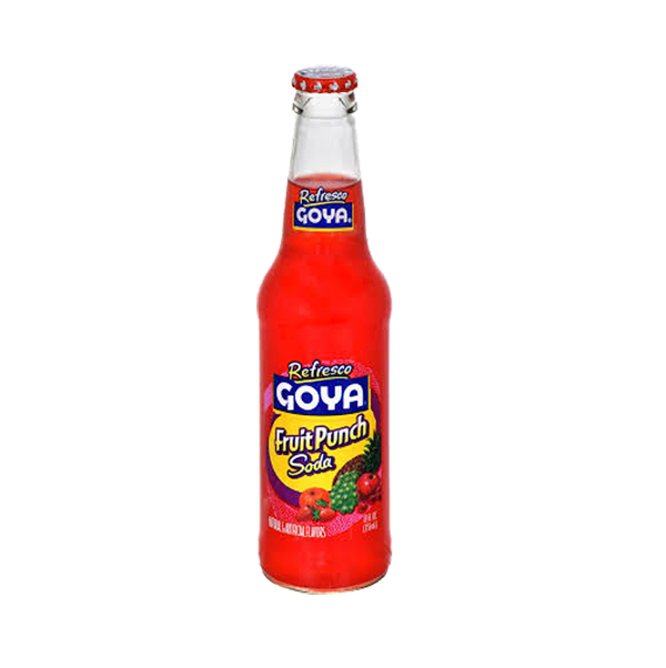 Fruit Punch Soda, 335 ml