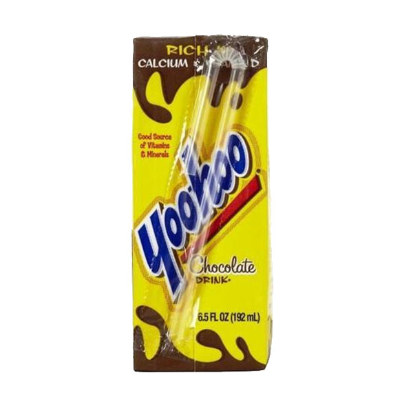 Yoohoo chocolate, 192 ml▫▪