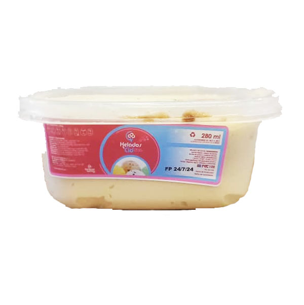 Helado Cid 500 ml