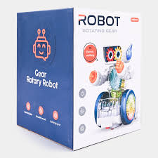 ROBOT ROATING GEAR▫