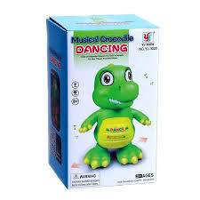Musical Crocodile Dancing▫