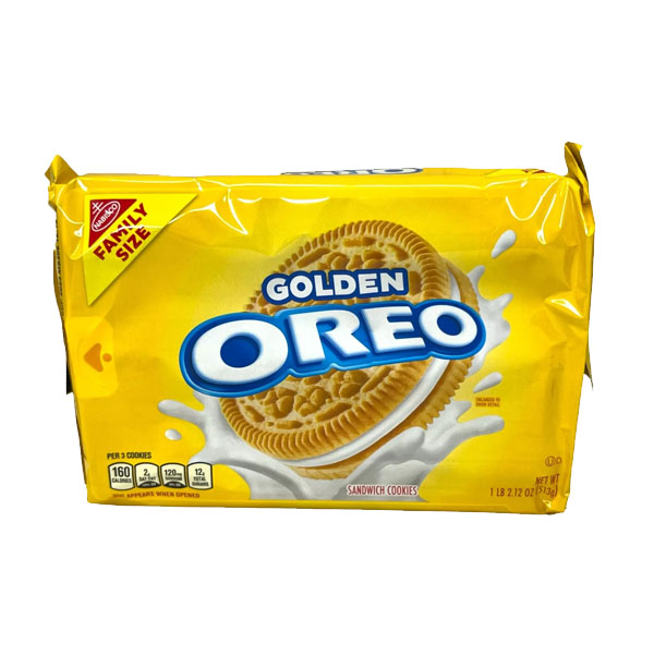 Oreo Golden, 513 g(C)▪