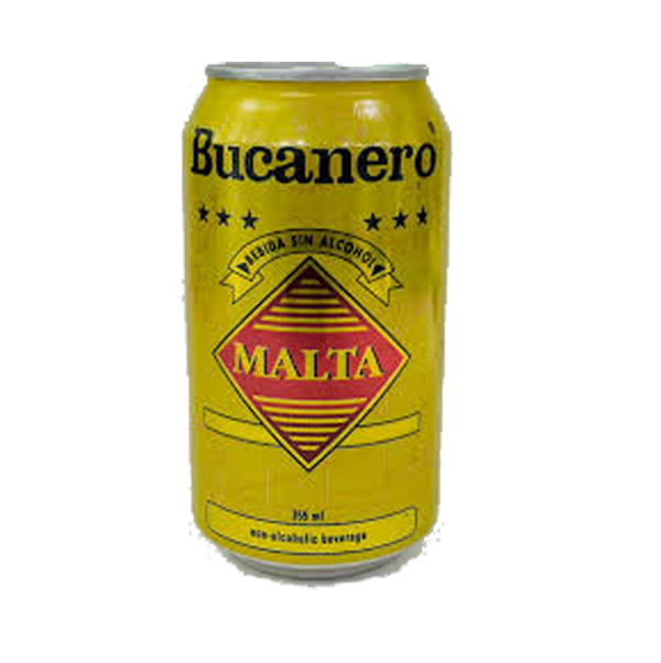 Malta Bucanero, 355 ml