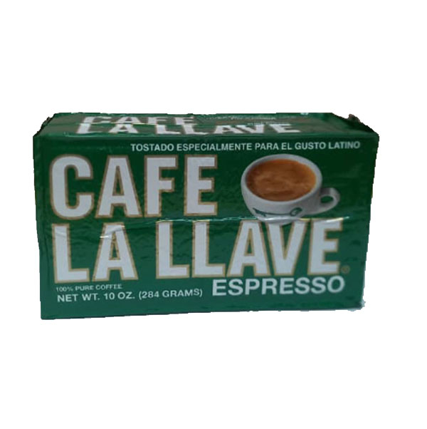 Café LA LLAVE, 284 g