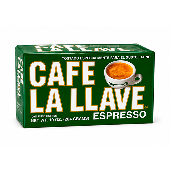 Café LA LLAVE, 284 g