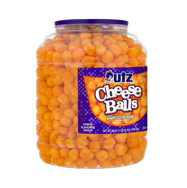 Cheese ball baked cheddar, 992.3g