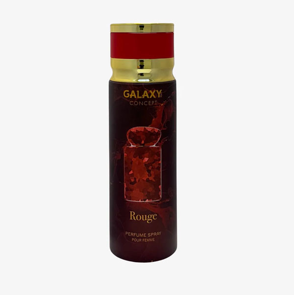 GALAXY CONCEPT. Rouge