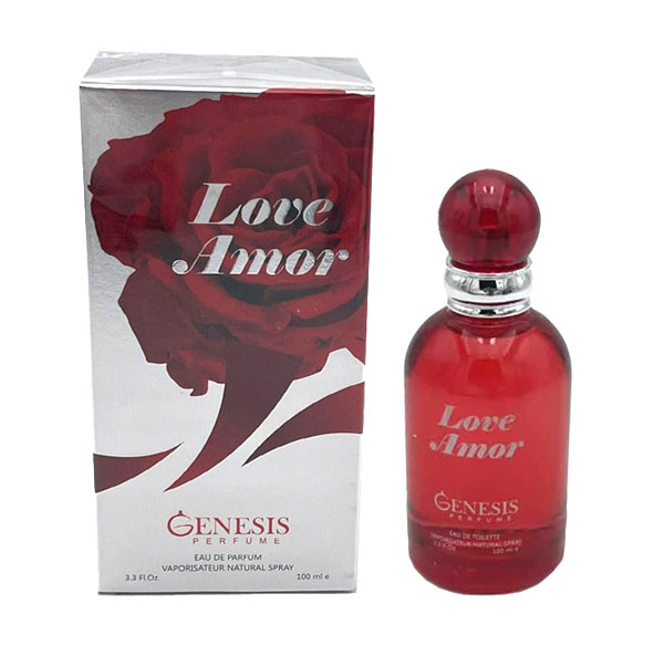 EDP Love Amor, 100 ml