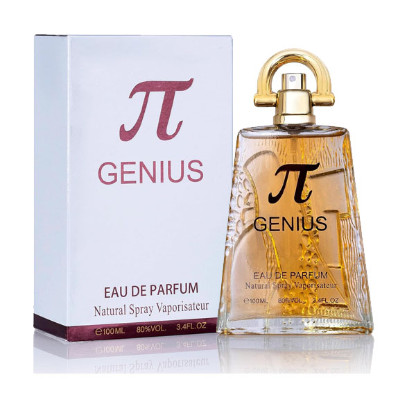 EDP Genius, 100 ml