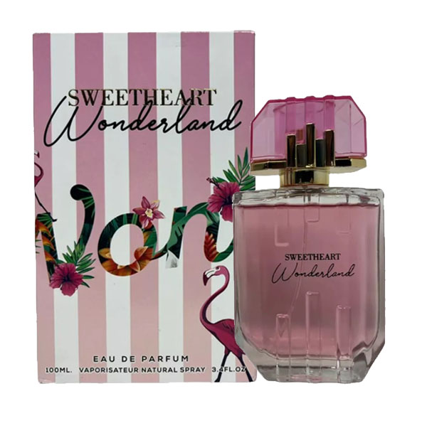 EDP SweetHeart WONDERLAND