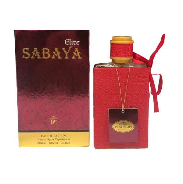 EDP Elite Sabaya, 100 ml