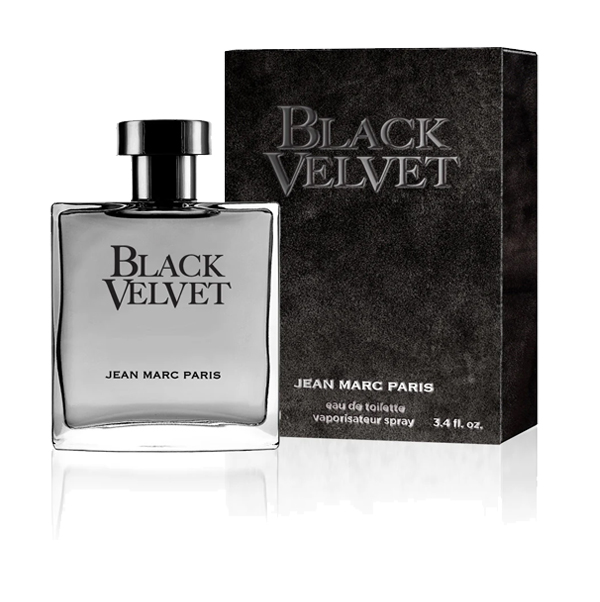 EDP Black Velvet, 100 ml