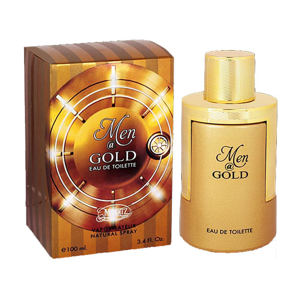 EDP Men Gold, 100 ml