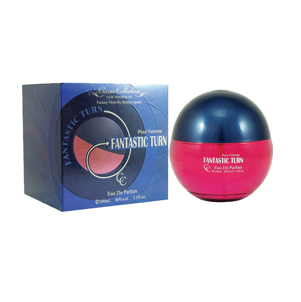 EDP Fanstastic Turn, 100 ml