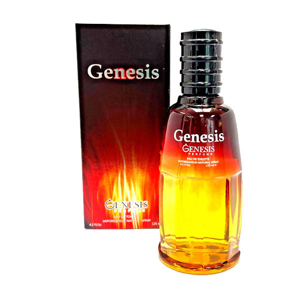 EDT Genesis, 125 ml