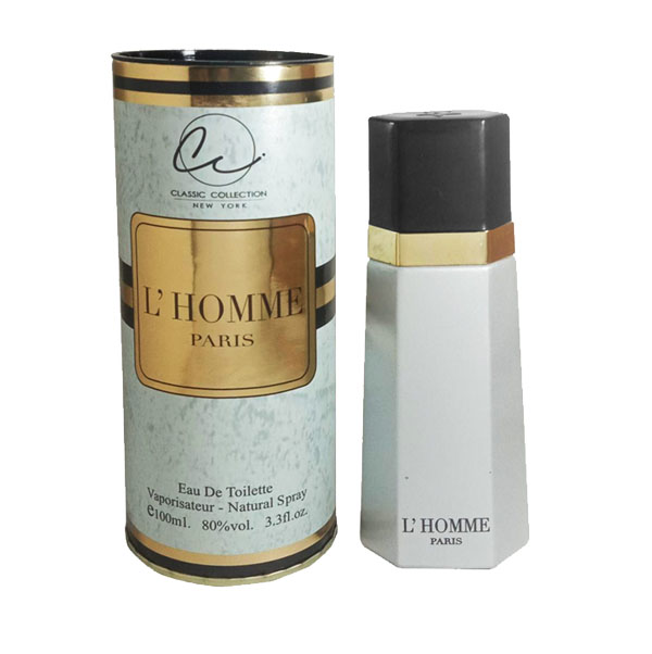 EDT L'Homme Paris, 100 ml