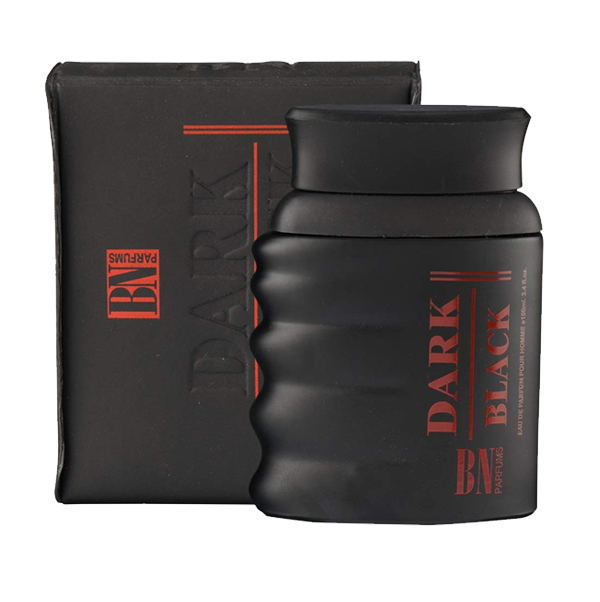 EDP Dark Black, 100 ml