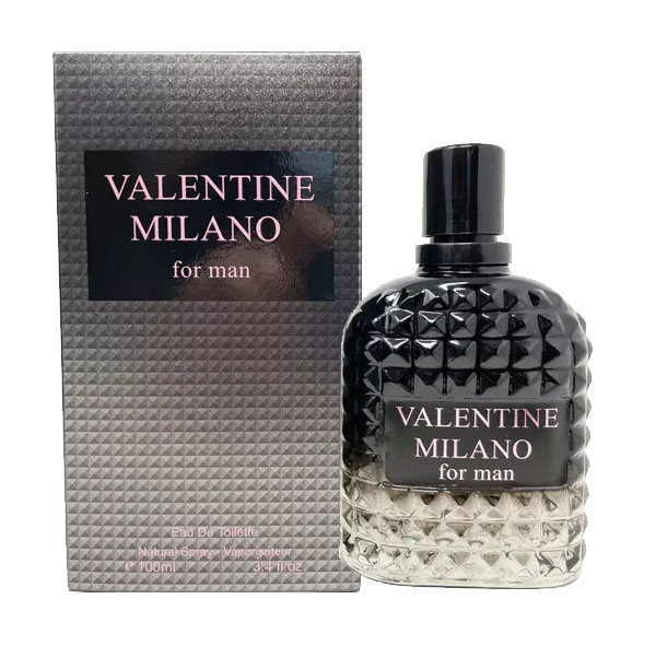 EDT Valentine Milano