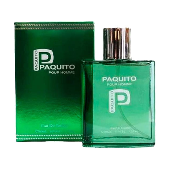 EDT Paquito, 100 ml