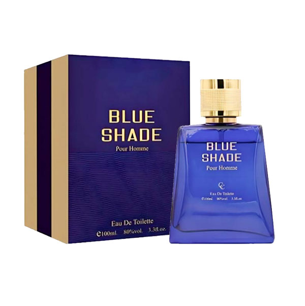 EDT Blue Shade, 100 ml