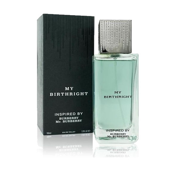 EDT MY BIRTHRIGHT, 100 ml