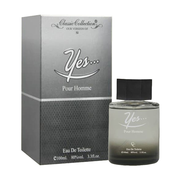 EDT Yes, 100 ml