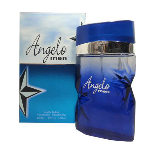 EDT Angelo Men, 100 ml