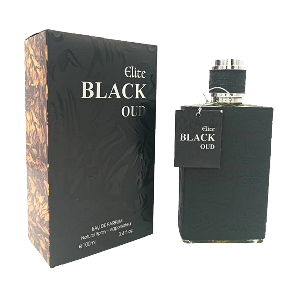 EDP Elite Black OUD