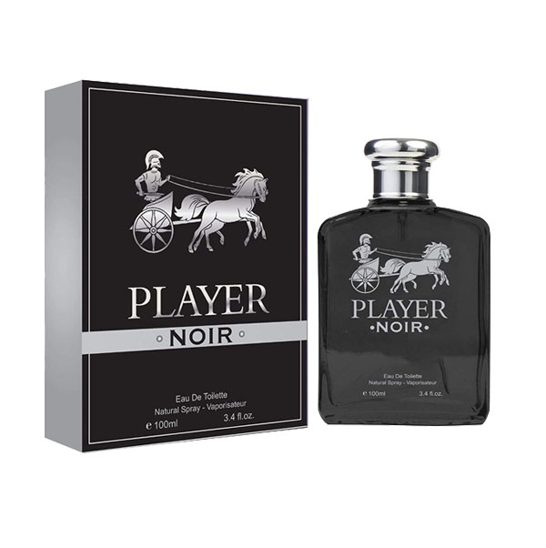 EDP Player Noir, 100 ml