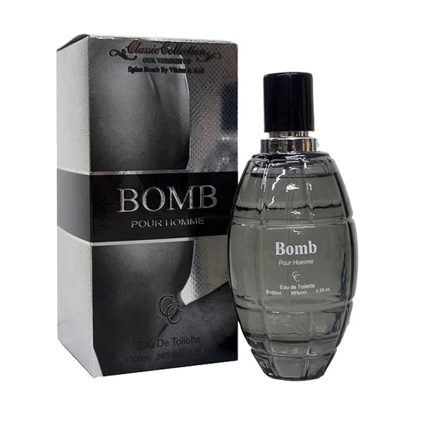 EDT BOMB, 100 ml