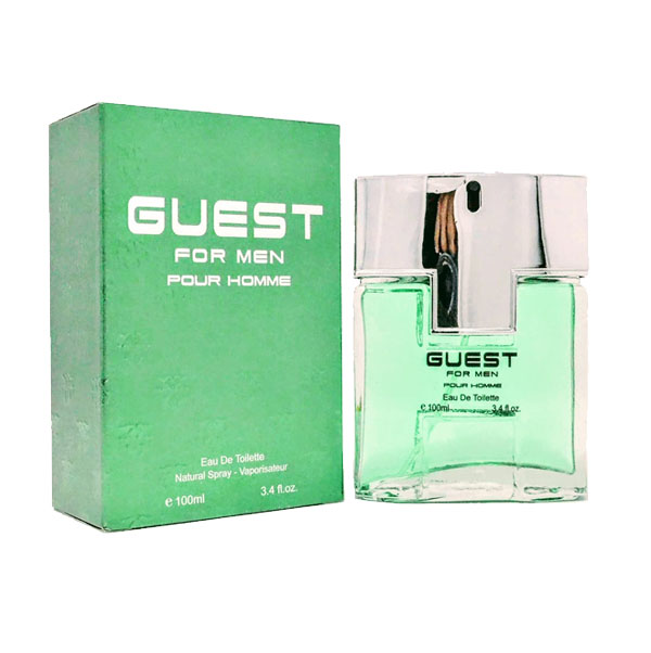 EDT Guest For Men, 100 ml