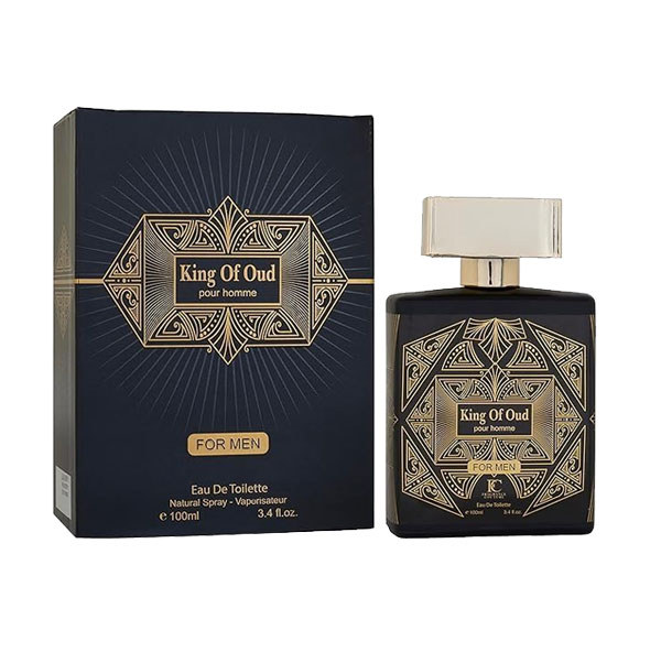 EDT King of Oud, 100 ml