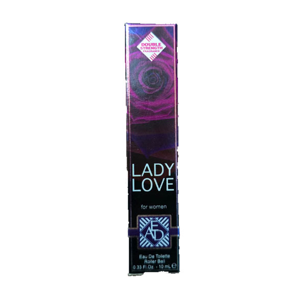EDT Lady Love, 10 ml