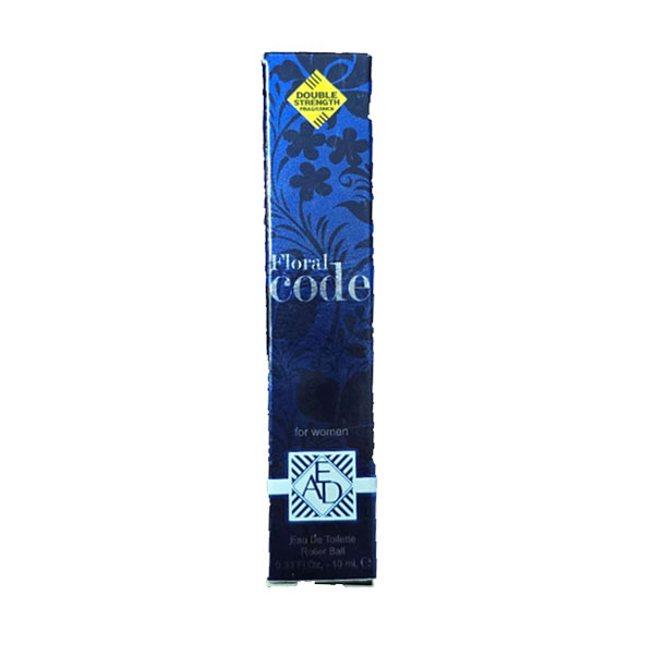 EDT Floral Code, 10 ml