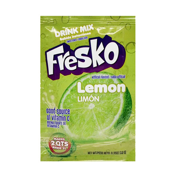 FRESKO Limón, 10g