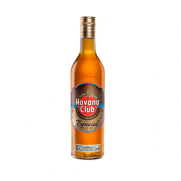 HC añejo especial, 700ml