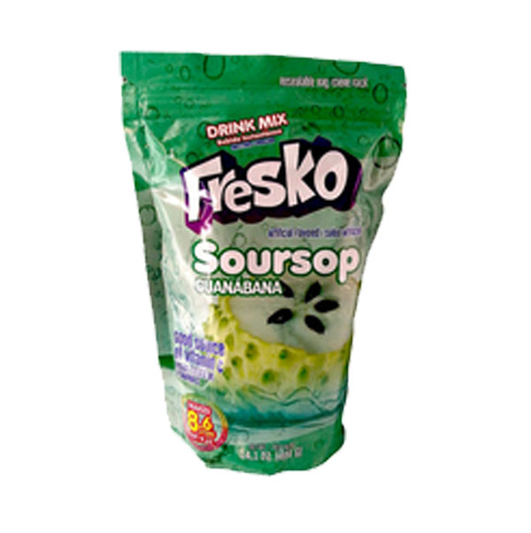 FRESKO Guanábana(C), 400 g▪