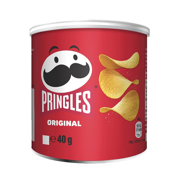 PRINGLES Original, 40 g