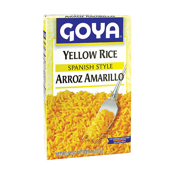 Arroz Amarillo▪