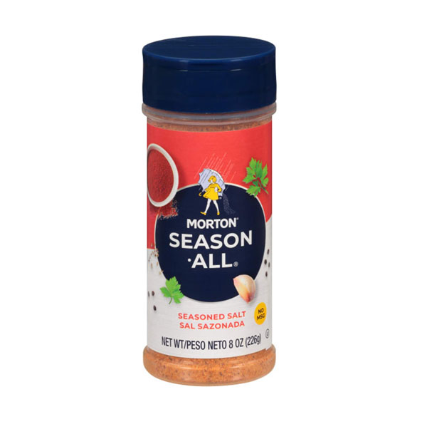 Sal sazonada Morton, 226 g