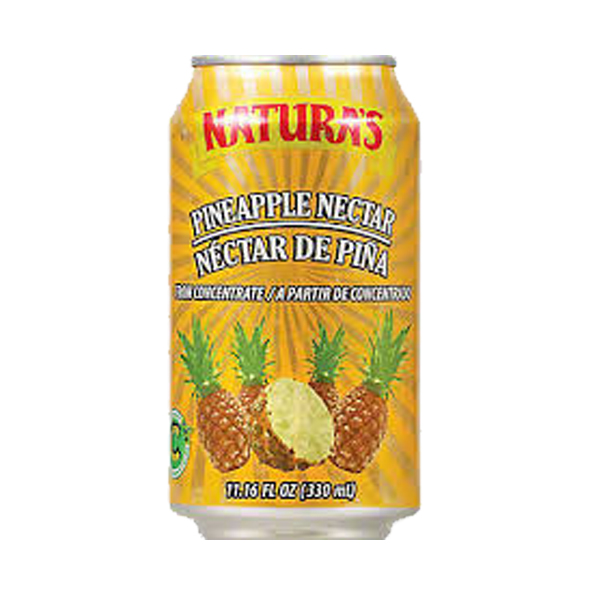 NATURA'S Pineapple nectar