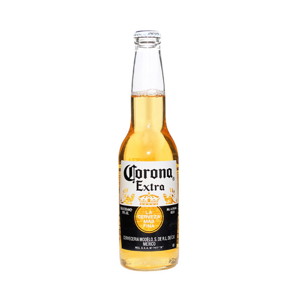 Cerveza Corona Extra