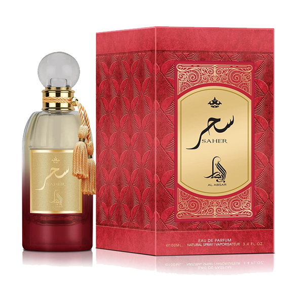 EDP SAHER, 100 ml