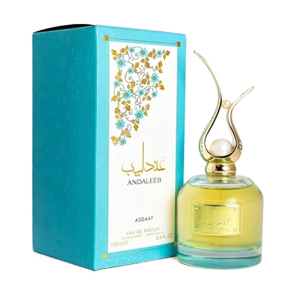 EDP ANDALEEB, 100 ml