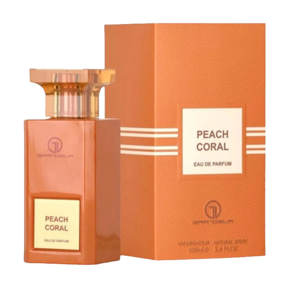 EDP PEACH CORAL, 100 ml