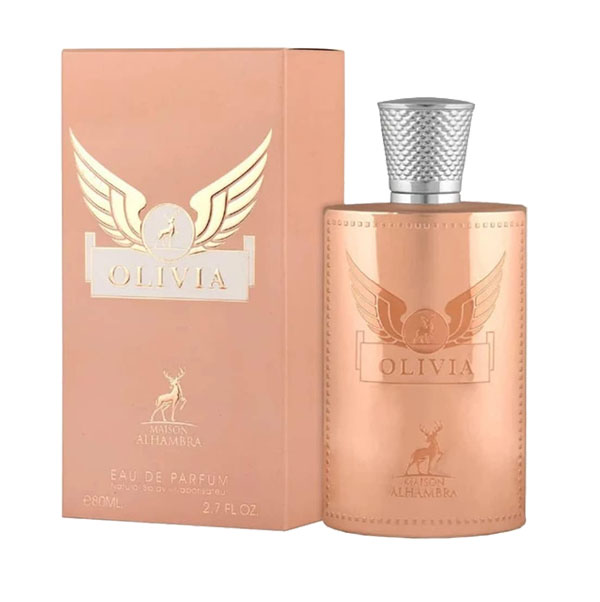 EDP Olivia, 100 ml