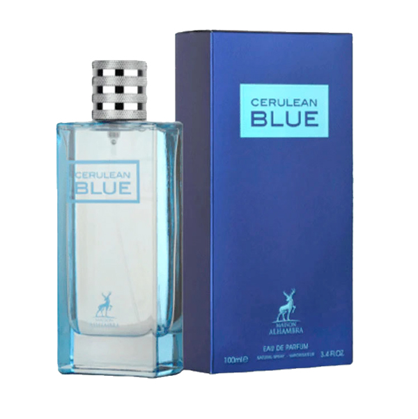 EDP Cerulean Blue, 100 ml