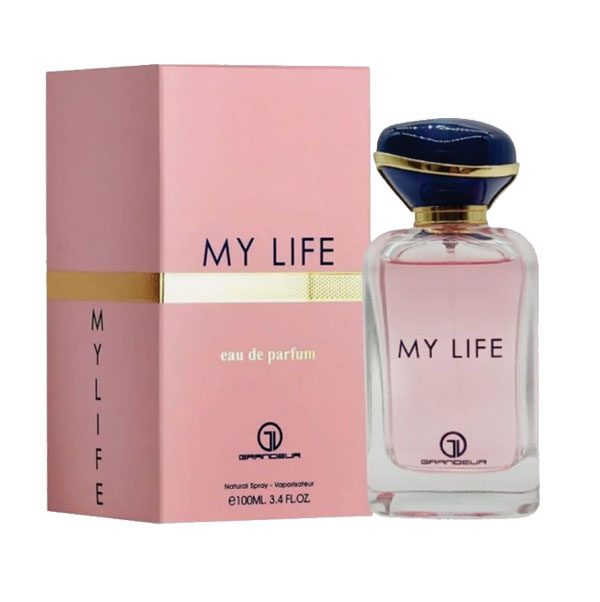 EDP MY LIFE, 100 ml