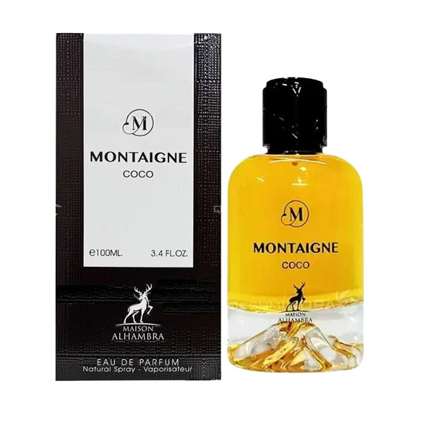 EDP Montaigne Coco, 100 ml