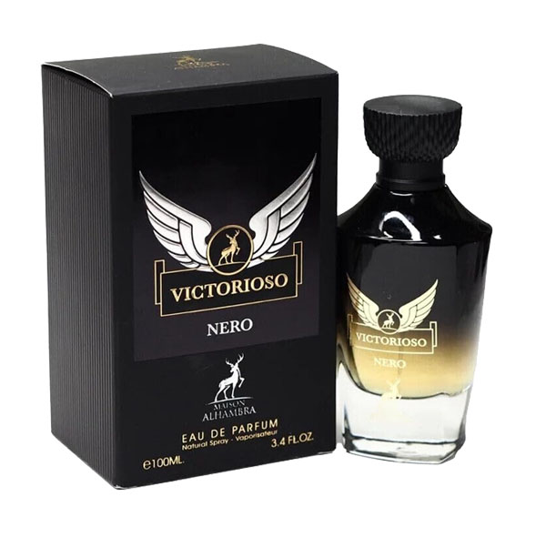 EDP NERO, 100 ml